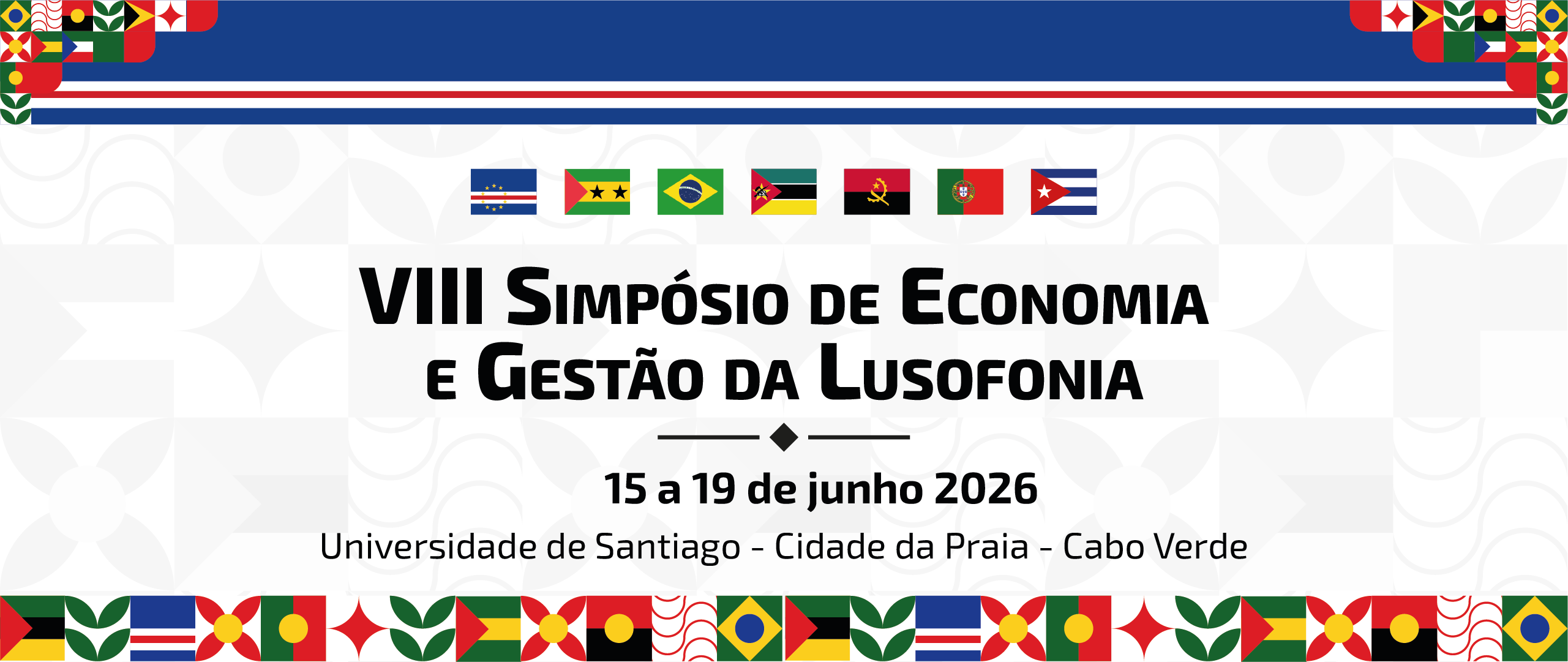 VIII Simpósio de EGL